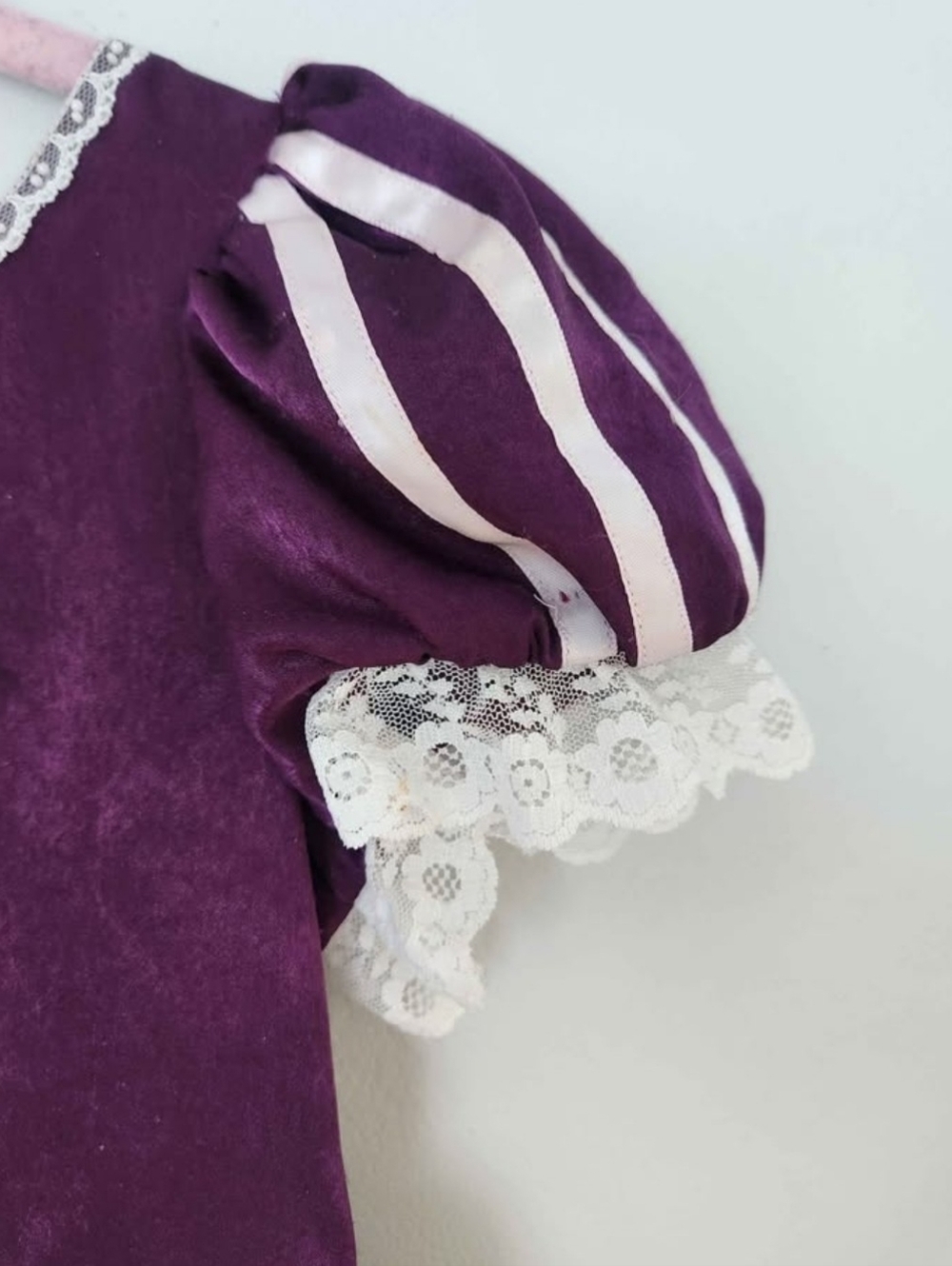 Custom Disney Rapunzel Princess Dress Halloween Costume (Size 5/6) - Picture 3 of 8